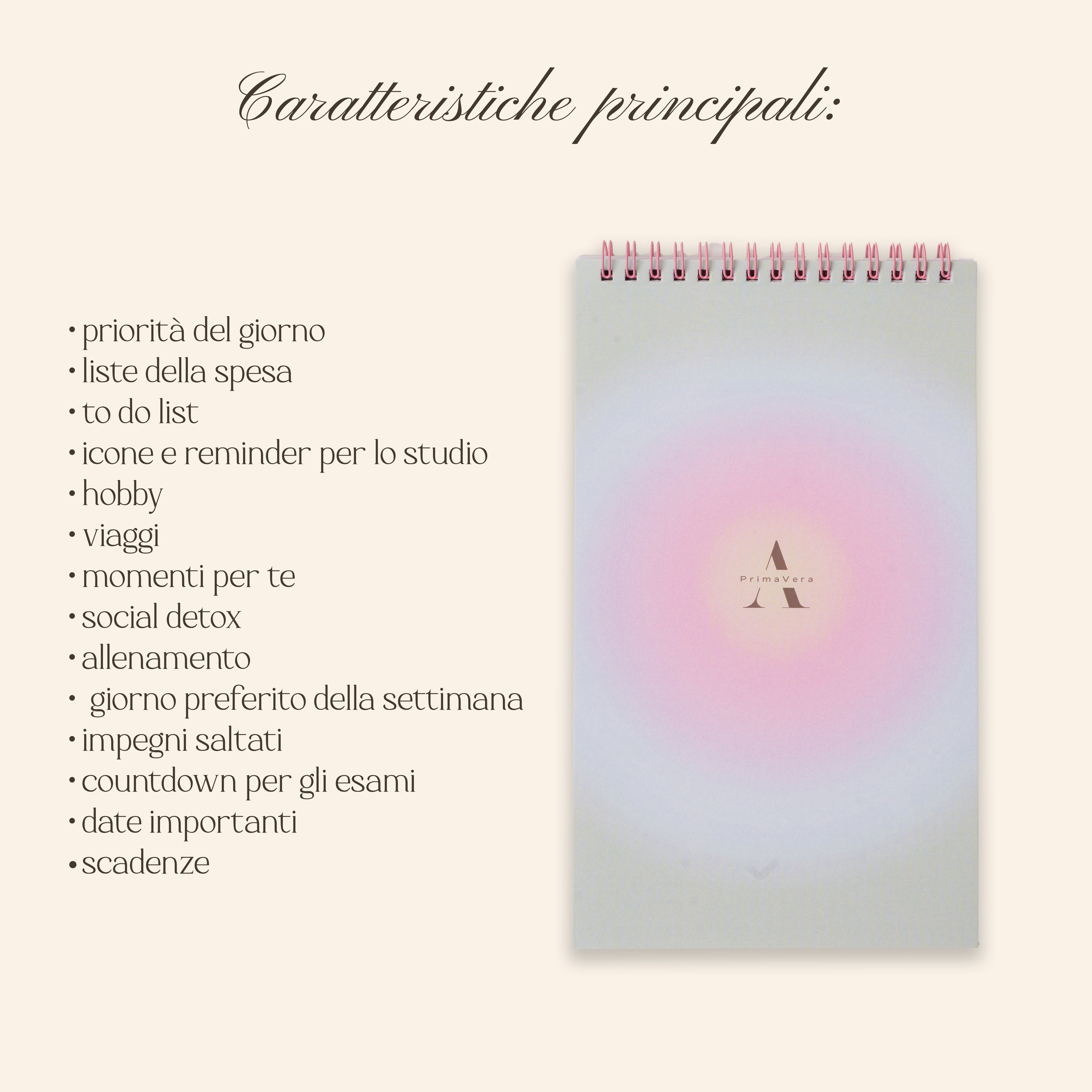 PrimaVera Sticker Book