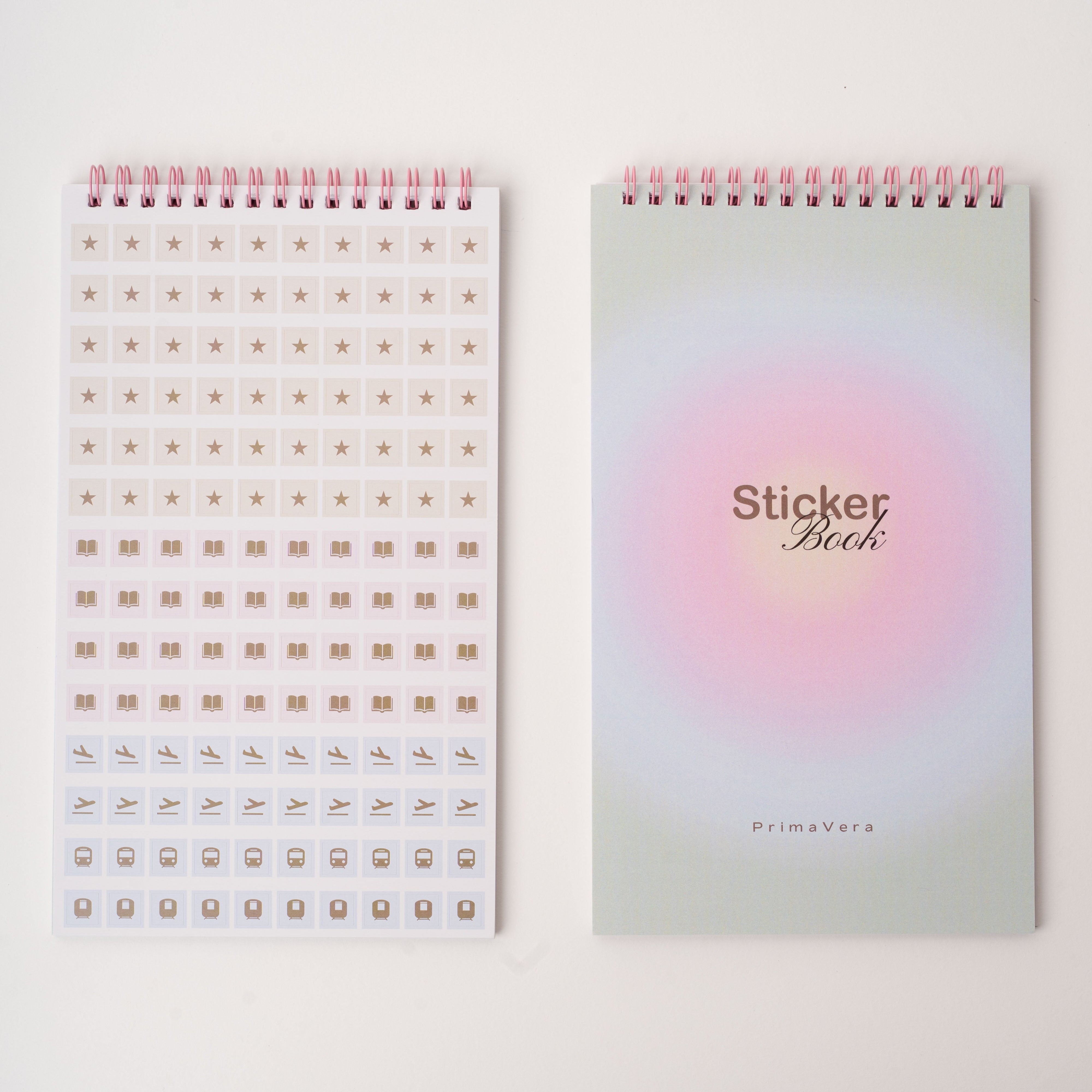 PrimaVera Sticker Book