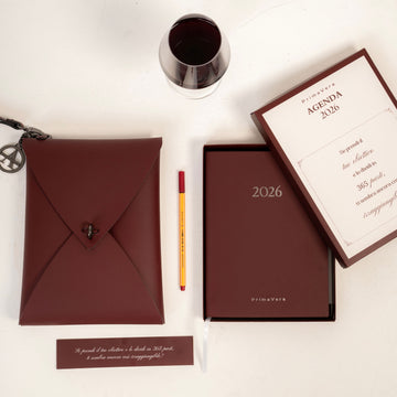 KIT PrimaVera Agenda 2026 + PrimaVera Case