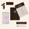 Kit - Agenda + Sticker Book
