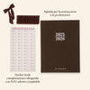 Kit - Agenda + Sticker Book