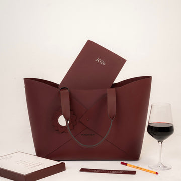 KIT PrimaVera Agenda 2026 + PrimaVera Bag