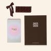 Kit - Agenda + Sticker Book