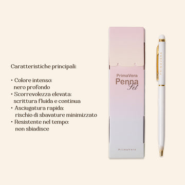 PrimaVera Penna Set