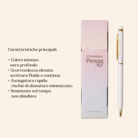 PrimaVera Penna Set