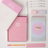 PREORDINE PrimaVera Svolta Kit - Agenda + Sticker Book + Penna Oro