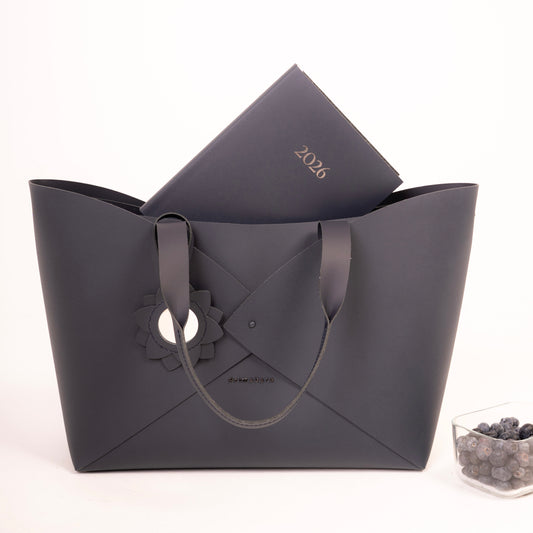 KIT PrimaVera Agenda 2026 + PrimaVera Bag