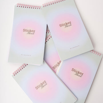 PREORDINE Sticker Book