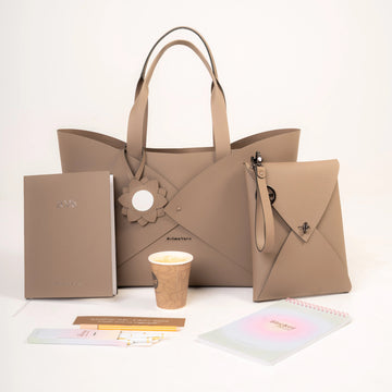 KIT La PrimaVera Giornata (Set Penna Argento)