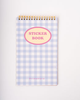 Sticker Book