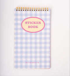 Sticker Book