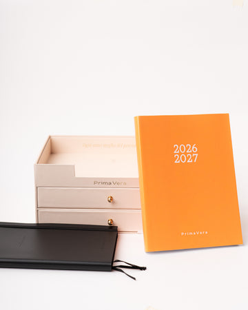 KIT Agenda + Quaderno
