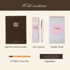PrimaVera Svolta Kit - Agenda + Sticker Book + Penna Argento