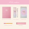 PREORDINE PrimaVera Svolta Kit - Agenda + Sticker Book + Penna Oro