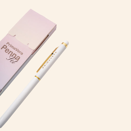 PREORDINE PrimaVera Penna Set Oro