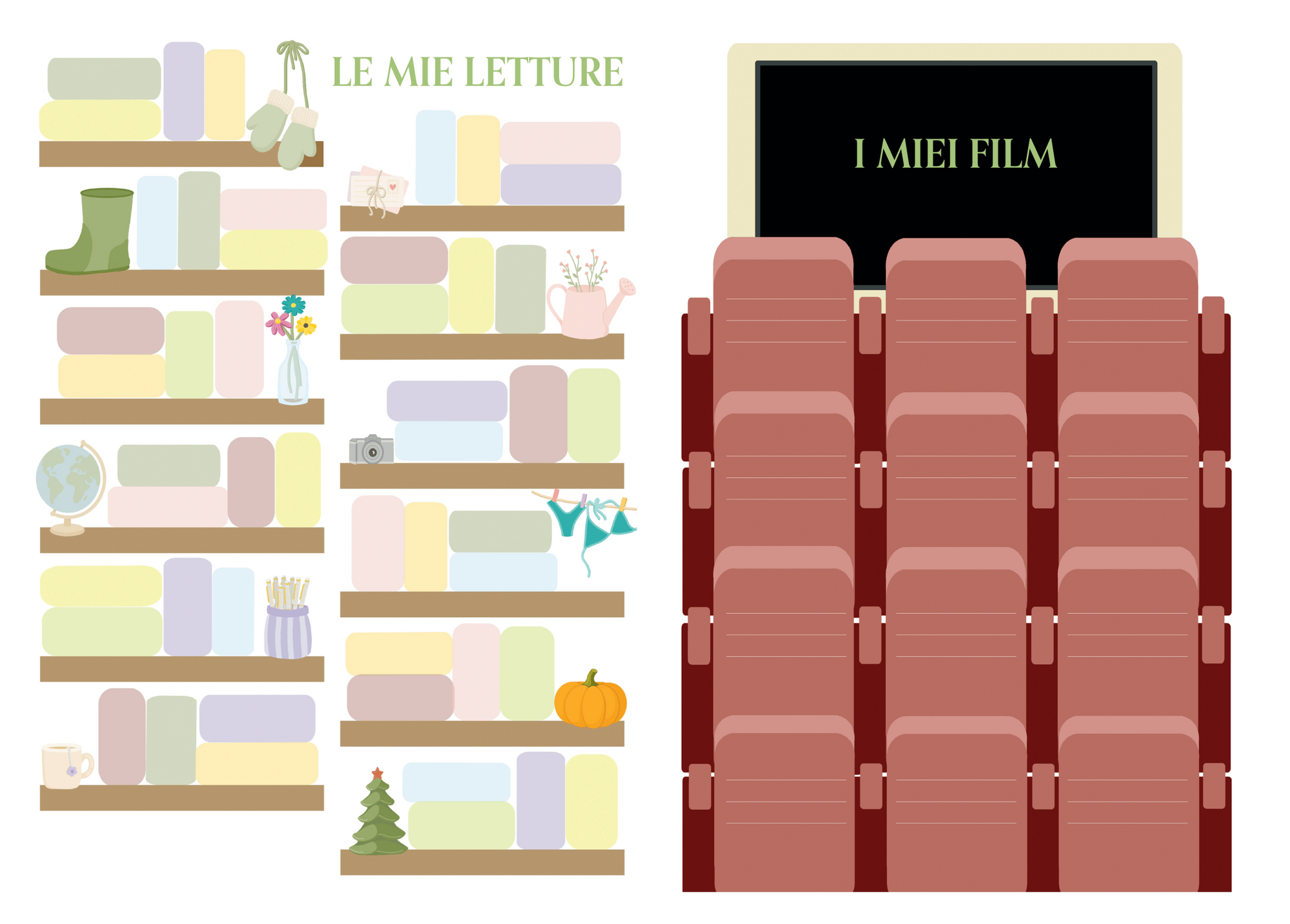 Letture e film