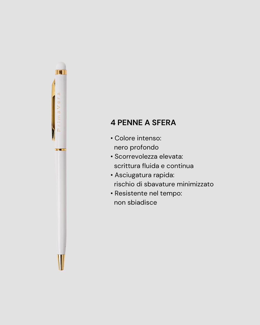 PrimaVera Penna Set